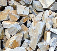 磷礦石對(duì)輥式破碎機(jī)